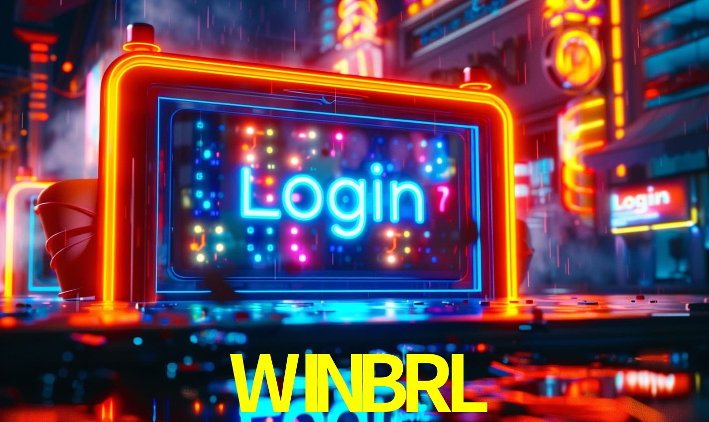 Registre-se hoje no Cassino WINBRL